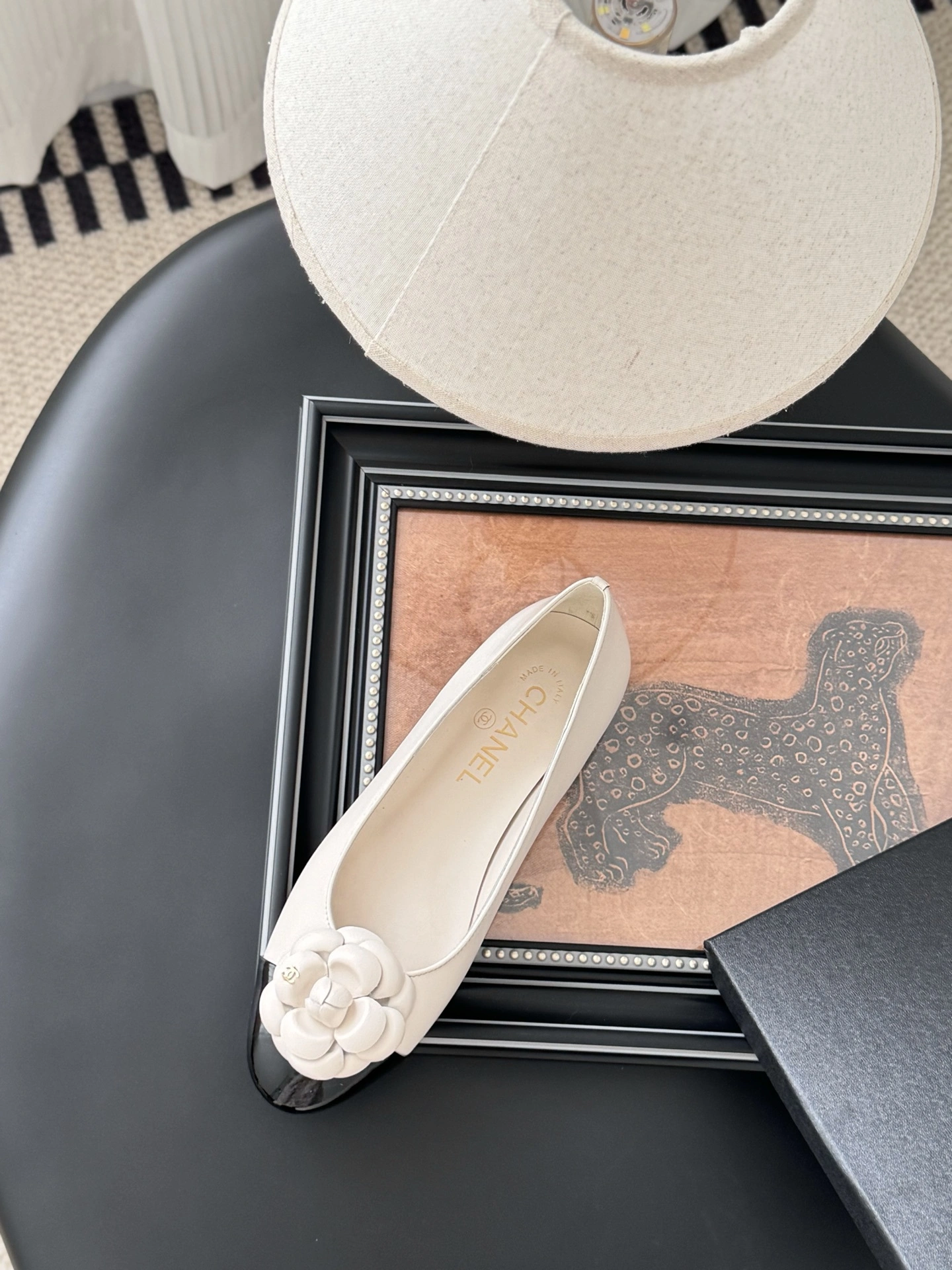 TH--3h1958 sheepskin Heel height：1.5CM item:ET-X541K2514